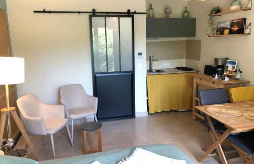 Gîte de Notre Dame avec piscine - Foto 7