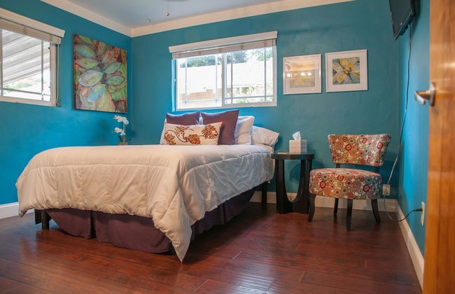 Sequoia Parks Coast Wineries Skiing-Enjoy Hot Tub Firepit Outdoor Kitchen - Foto 2