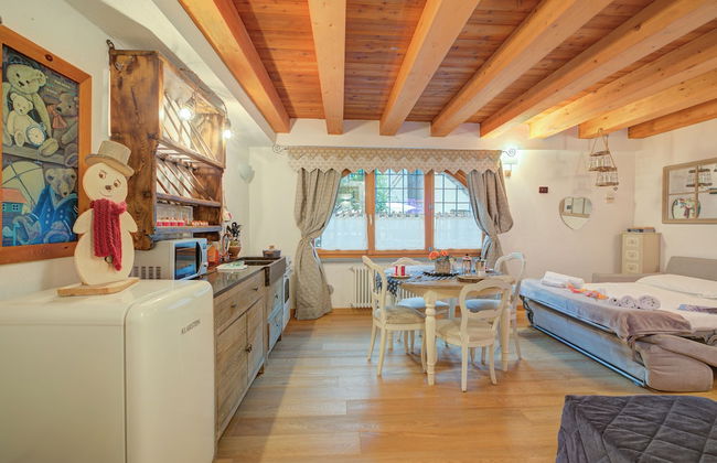 Cozy Nest In Bardonecchia - Foto 7