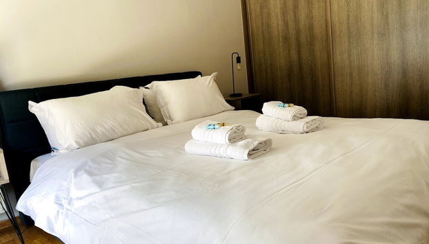 Karyatis - Apartment on the Road of History - Foto 5, Habitación