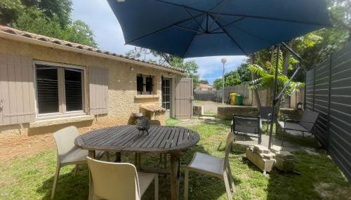 Jolie petite maison Avignon - Montfavet - Foto 5, Garden
