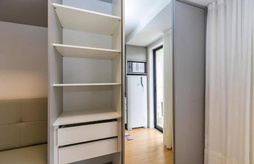 Studio Completíssimo Próximo a PUC PR - URB0403 - Foto 42