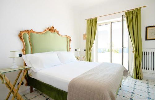 Villa Cristina -No steps-Amalfi Coast Views -Hot tube - Foto 58