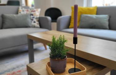 Stressfrei nahe LEGOLAND - 2 Ferienhäuser mit viel Platz für Familien & Gruppen - Foto 17