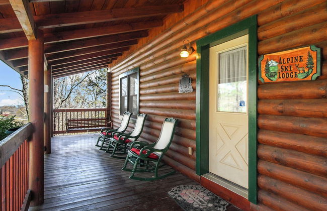 Alpine Ski Lodge - Foto 23