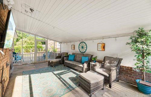 Southern Serenity Minutes From The Interstate - Foto 20