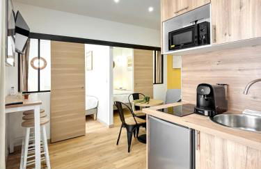 Villa Des Bégonias - PSG - Foto 26