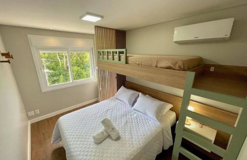 Apartamentos Quinta do Palácio by Achei Gramado - Foto 33