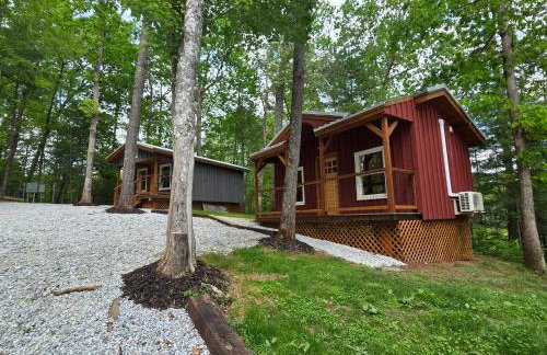 Lazy T Cabins - Glacier - Foto 3