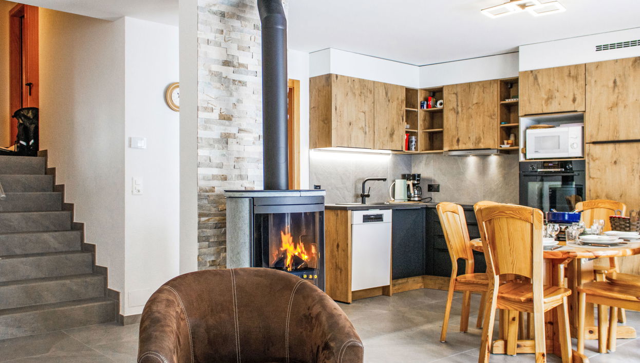 Kitchen / Dining Room