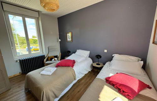 Maison Malabry en hyper centre avec jardin 6 pers - Foto 24