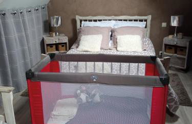 GÎTE NOTRE-DAME 3p - Foto 24