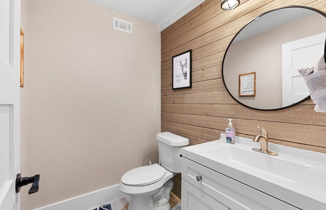 Private Ranch nr Austin w HotTub FirePit - Foto 17