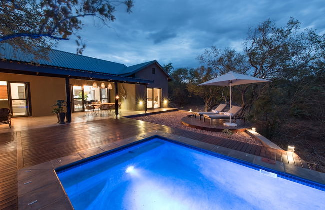 Bushwillow Private Villa - Foto 19