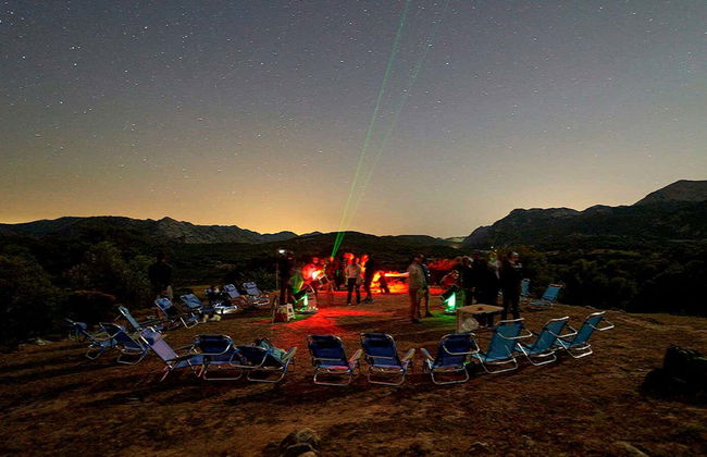 Sierra de Grazalema Stargazing Experience - Foto 3