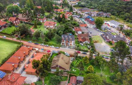 Chalé Centro de Monte Verde - Foto 10