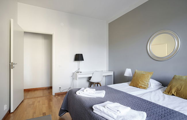 Kotimaailma Apartments Kamppi - 1BR - Foto 4