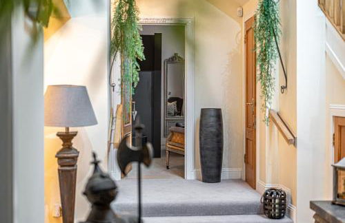 Caledonia House- Luxurious Sea View House Near Edinburgh by Urban Haggis Stays - Foto 13