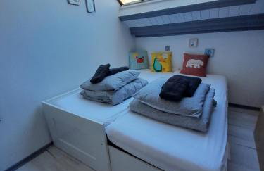 Appartement Duplex Cosy au calme à 50m de la plage - Foto 6