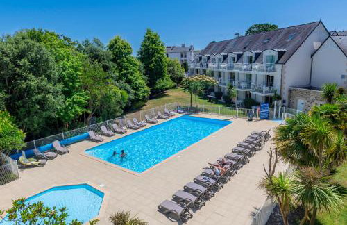 Résidence Goélia Le Domaine des Glénan - Foto 40