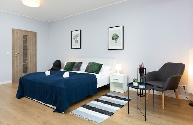 Apartments Bitwy Warszawskiej by Renters - Foto 1