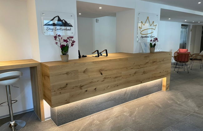 Aparthotel Krone - Self Check In - Foto 1