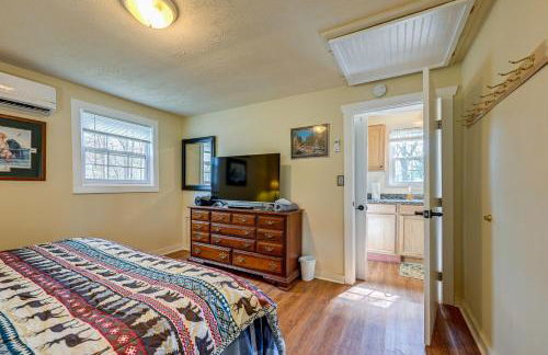 Ski, Hike and Unwind Pet-Friendly Whittier Retreat! - Foto 20