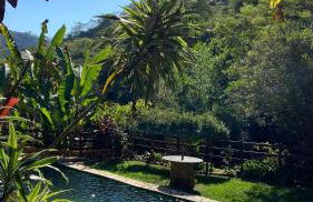 Chalé Laranja - Sítio Caldeirão - Foto 1