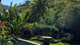 Chalé Laranja - Sítio Caldeirão - Foto 1