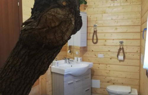 Casa sull'Albero Treehouse Costa dei Trabocchi - Foto 23