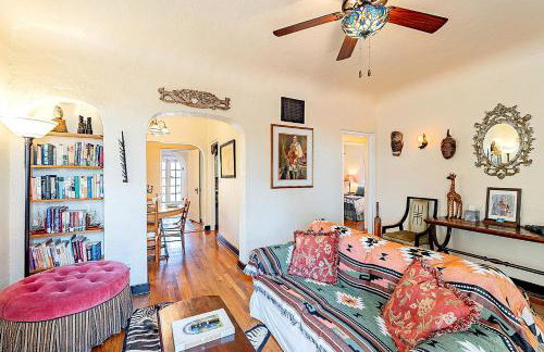 Historic 3BD 2BA Tucson Bungalow, Steps to UofA - Foto 29