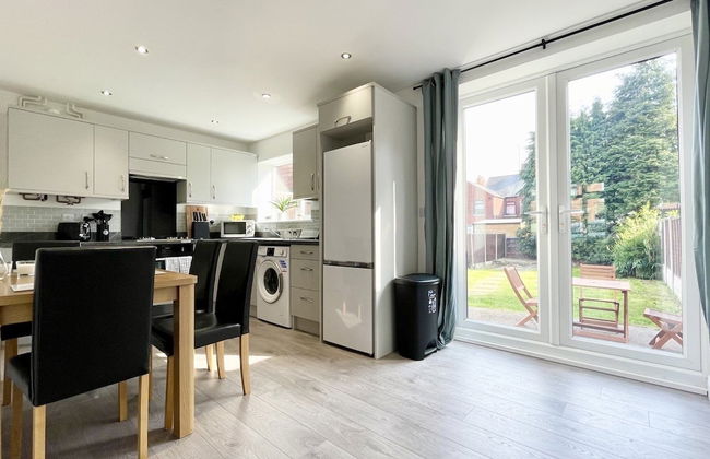 Worksop Newly Refurbished 2-bedroom House - Foto 40