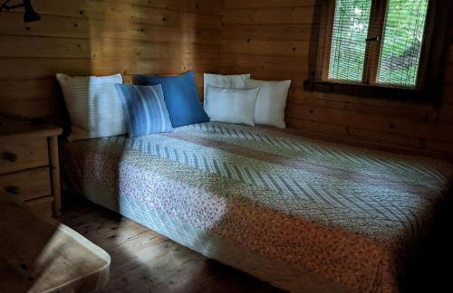 Blockhütte 35 km nördlich von Hamburg - Foto 17