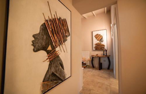 Daedalus Luxury Home - Seaview & Heated Pool - Foto 39
