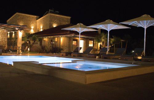 Entheon Olive Villas - Poolside Retreats - Foto 25