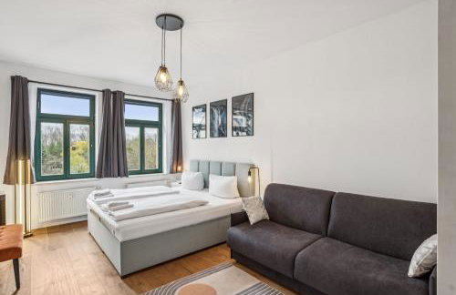 Arbio I Modern Apart near Leipzig Stötteritz - Foto 9
