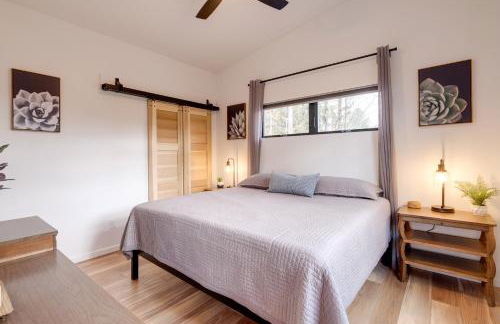 Clam Lake Vacation Rental with Deck and Shared Dock! - Foto 11