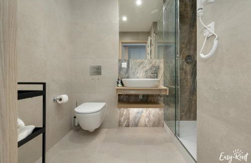 Szumi Sosna - Apartament Studio - Premium - Sea Shell Łukęcin - Foto 36