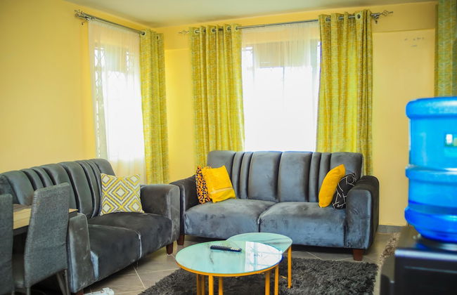 Lux Suites J'Melots Apartments Kisumu - Foto 7