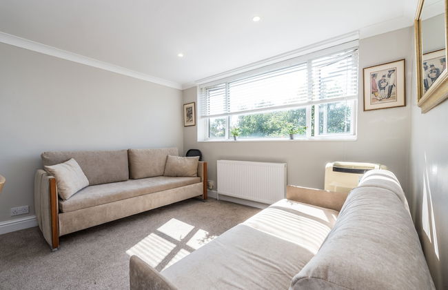 Stylish Apartment 12 Minutes by Tube From Oxford Street Free Wifi and Ac - Foto 12