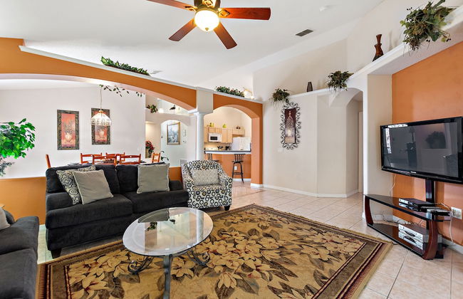 Soaring Eagle at Eagle Point by Shine Villas 102 - Foto 6