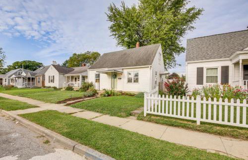 2 Blocks to Main St Walkable Beech Grove Home! - Foto 26