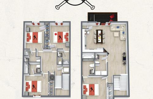 Hoosier Dugout Den - Foto 1