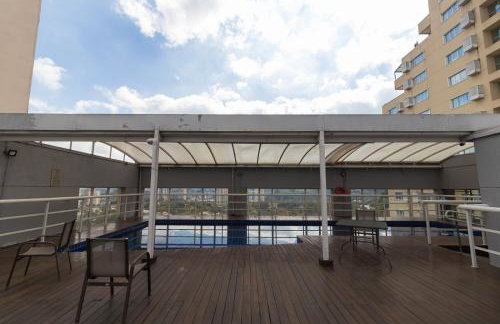 Prime Flat II - Metrópolis Alphaville - Foto 20