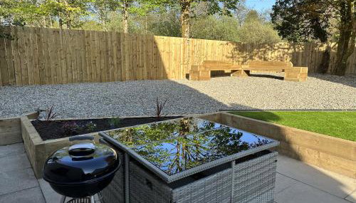 Lochindaal - Beautiful, Spacious 4 Bedroom House in Kintyre - Foto 3, Garden