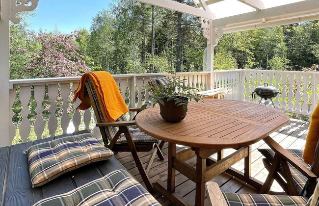 5 Person Holiday Home in Ydre - Foto 21