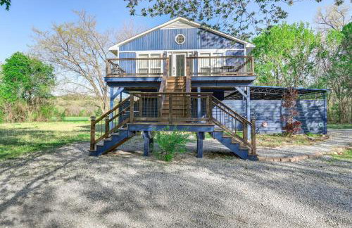 8 Mi to Ozark Folk Center Home with Hot Tub and Deck - Foto 24