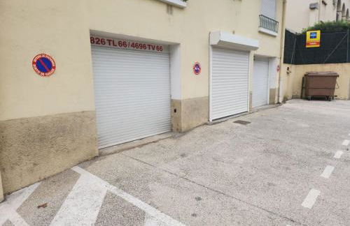 Résidence Centrale Appartement 3 pièces Garage et jardin - Foto 23