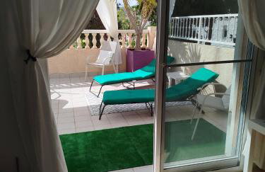 location appartement isla plana espagne - Foto 2