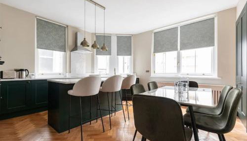 Stunning New 2 Bed Flat in Bloomsbury, Covent Garden Area - Foto 2, Other